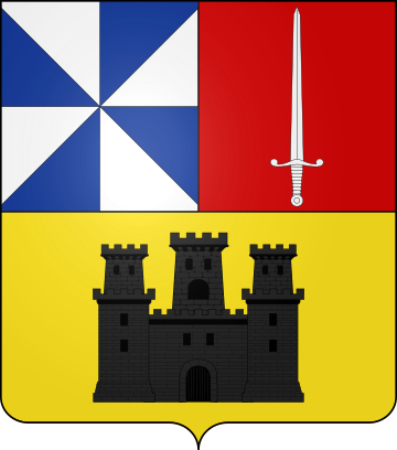 Family Coat of Arms Le Guay