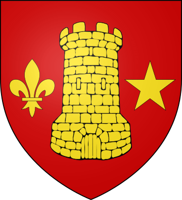 Blason de la famille de La Tour Varan