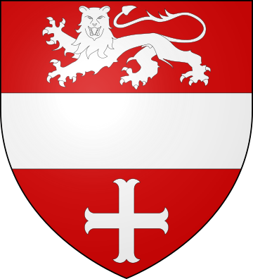 Blason de la famille de Boschenry