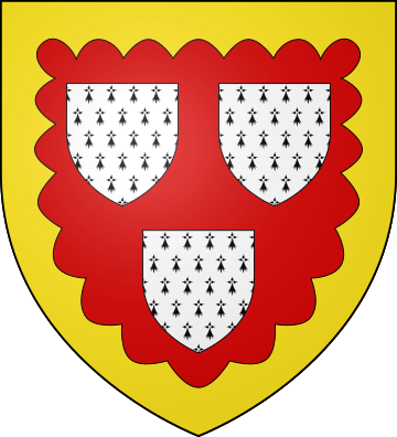 Blason de la famille Le Prestre