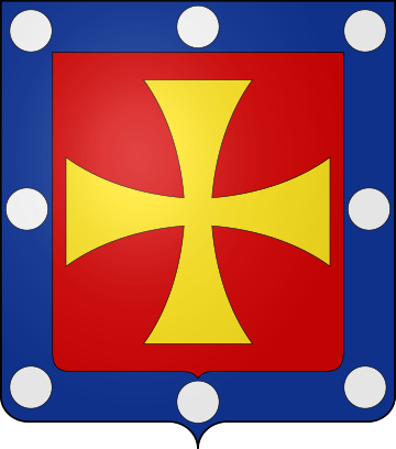 Family Coat of Arms de Verbizier alias Verbigier