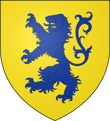 Family Coat of Arms de Kermavan