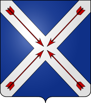 Blason de la famille Chonet de Bollemont