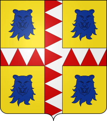 Family Coat of Arms Le Lieur