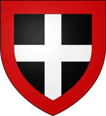 Family Coat of Arms de Couraud