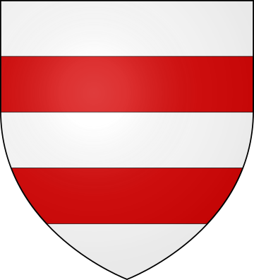 Family Coat of Arms de Chartres