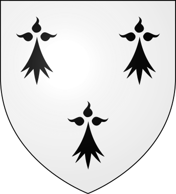 Blason de la famille Landerneau