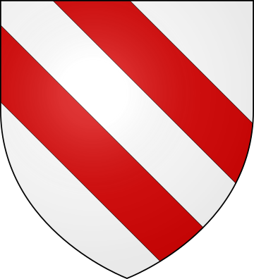 Blason de la famille de Pennart