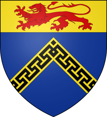 Family Coat of Arms Le Hardy