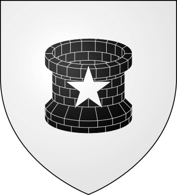 Blason de la famille de Cisternes