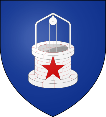Blason de la famille de Cisternes