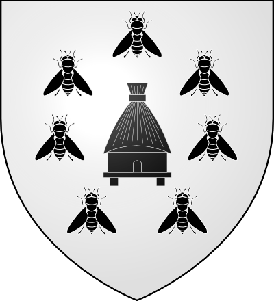 Family Coat of Arms Tournemouche