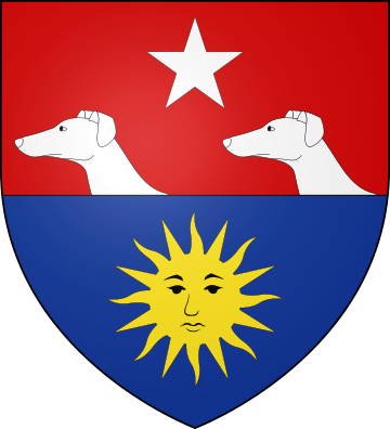 Blason de la famille de Combelle