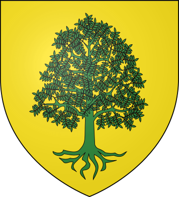 Blason de la famille Thellusson