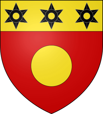 Family Coat of Arms Le Tartier