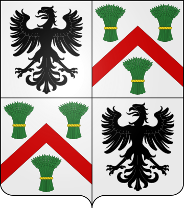 Blason de la famille Ullens