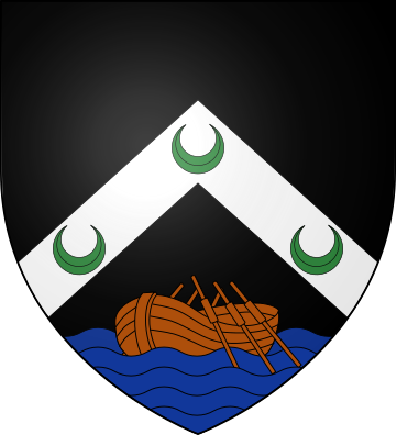 Blason de la famille Mac Nab