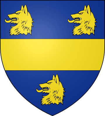 Family Coat of Arms de Giraud d'Agay