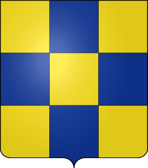 Family Coat of Arms de Gentile