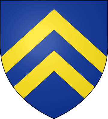 Family Coat of Arms de Lambertye olim Lambertie