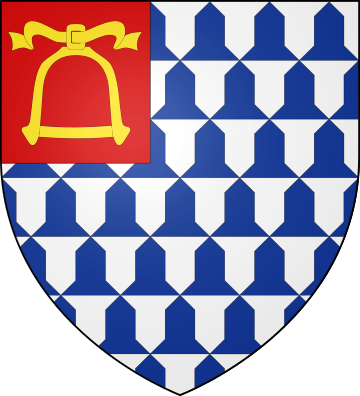 Blason de la famille du Vivier