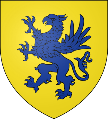 Blason de la famille du Breul