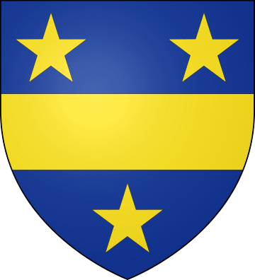 Blason de la famille de Mareuil