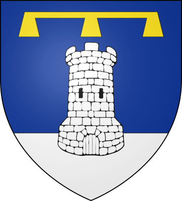 Family Coat of Arms de Bonfontan