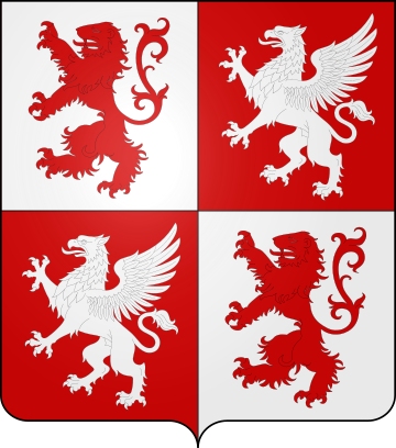 Blason de la famille de Loyon
