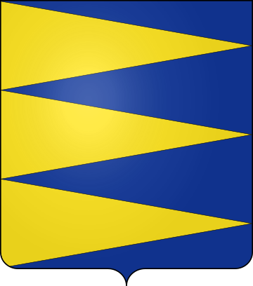 Blason de la famille de Villèle