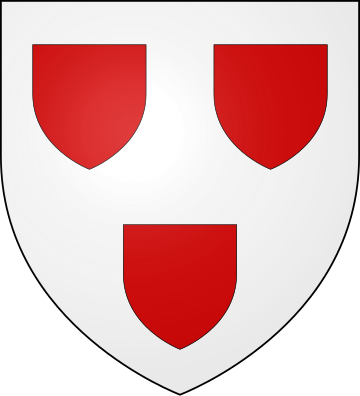 Blason de la famille Le Dos