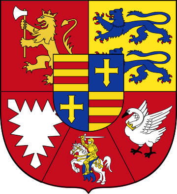 Blason de la famille von Schleswig-Holstein-Gottorp