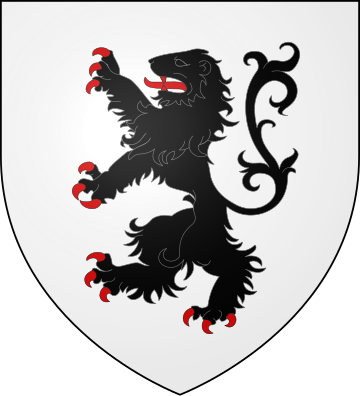 Blason de la famille de Costart alias Costard