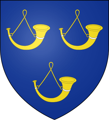 Blason de la famille de Goy