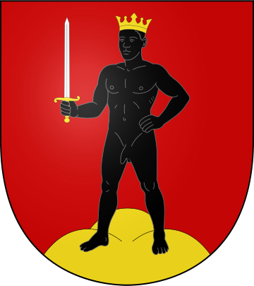 Family Coat of Arms von Kuefstein