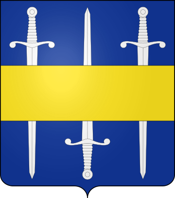 Blason de la famille Ferrand