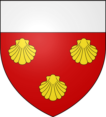 Blason de la famille de Beauxoncles