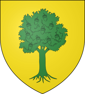 Family Coat of Arms Domet