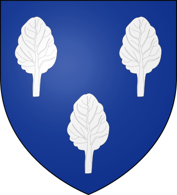 Family Coat of Arms de Blet