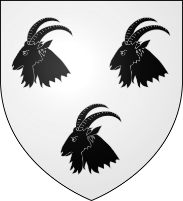 Blason de la famille Couldebouc