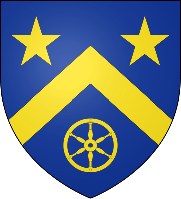 Blason de la famille Le Charron