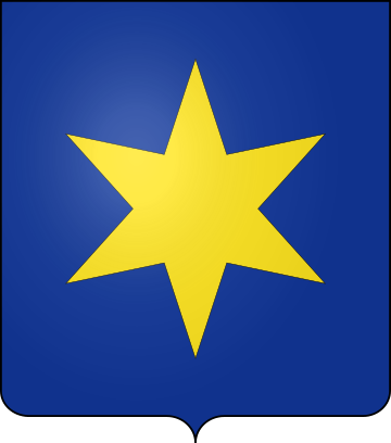 Blason de la famille de Maere