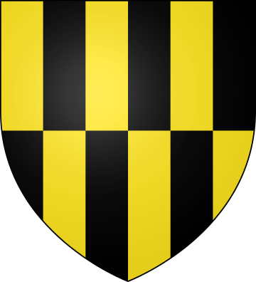 Family Coat of Arms Mouzin de Romécourt