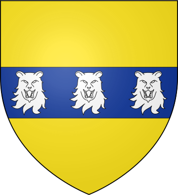 Family Coat of Arms du Portail