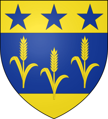 Blason de la famille Dufort