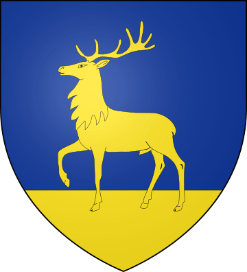 Family Coat of Arms de Montagu