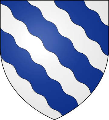 Blason de la famille de Lestapis