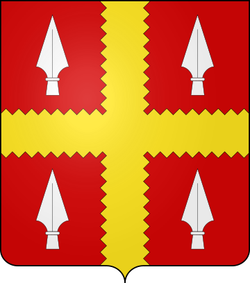 Family Coat of Arms Le Gouz