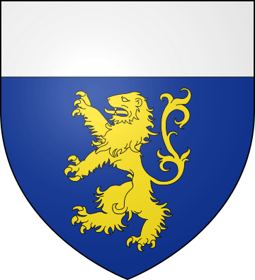 Blason de la famille de Forcrand