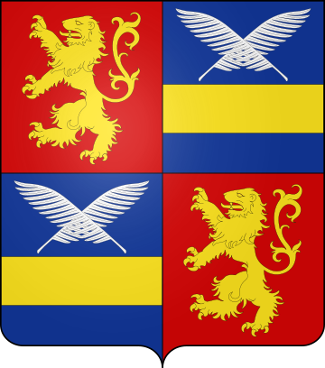 Blason de la famille de Giresse Labeyrie